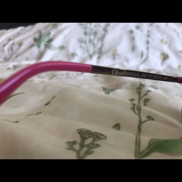 Pink “Aviator Square” Style - Picture 5 of 6